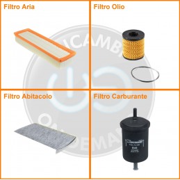 KT07420 Tagliando completo...