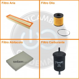 KT07421 Tagliando completo...