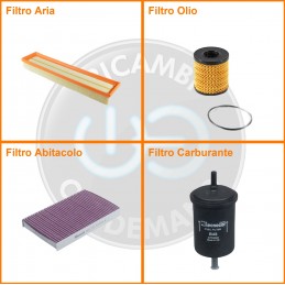 KT07422 Tagliando completo...