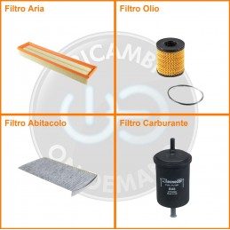 KT07423 Tagliando completo...