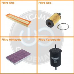 KT07425 Tagliando completo...