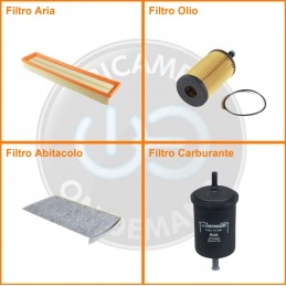 KT07426 Tagliando completo...