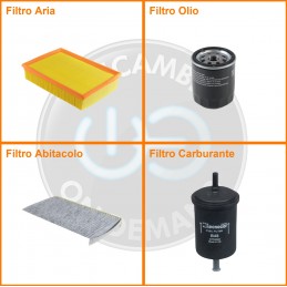 KT07429 Tagliando completo...