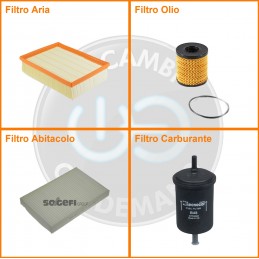 KT07430 Tagliando completo...