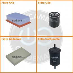 KT07433 Tagliando completo...