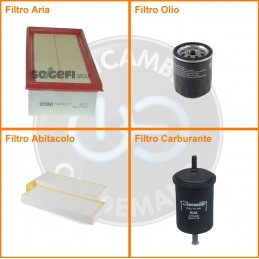 KT07440 Tagliando completo...