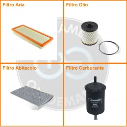 KT07464 Tagliando completo...