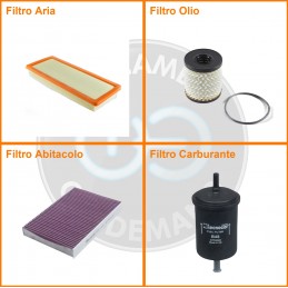 KT07465 Tagliando completo...