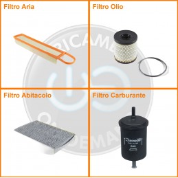 KT07466 Tagliando completo...