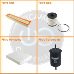 KT07497 Tagliando completo...