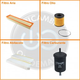 KT07499 Tagliando completo...