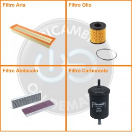 KT07500 Tagliando completo...