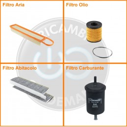 KT07501 Tagliando completo...