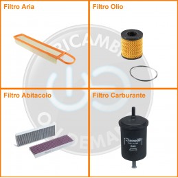 KT07503 Tagliando completo...