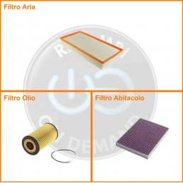 KT07506 Kit filtri aria...