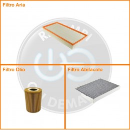 KT07507 Kit filtri aria...