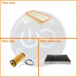 KT07510 Kit filtri aria...