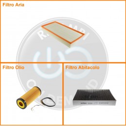 KT07511 Kit filtri aria...
