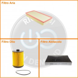 KT07513 Kit filtri aria...