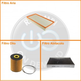 KT07514 Kit filtri aria...