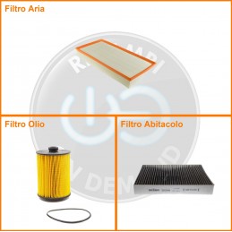 KT07515 Kit filtri aria...