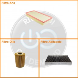 KT07516 Kit filtri aria...