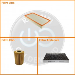 KT07517 Kit filtri aria...