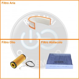 KT07519 Kit filtri aria...