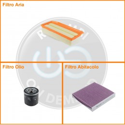 KT07524 Kit filtri aria...