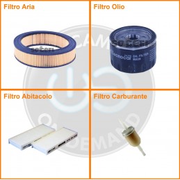 KT07529 Tagliando completo...