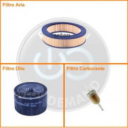 KT07530 Kit filtri aria...