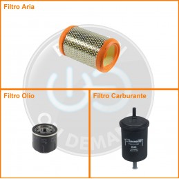 KT07531 Kit filtri aria...