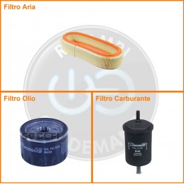 KT07533 Kit filtri aria...