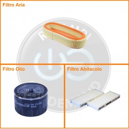 KT07539 Kit filtri aria...