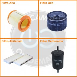 KT07544 Tagliando completo...