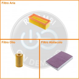 KT07549 Kit filtri aria...