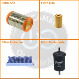 KT07550 Tagliando completo...