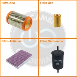 KT07552 Tagliando completo...