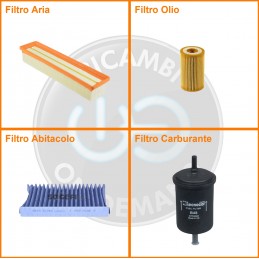 KT07553 Tagliando completo...