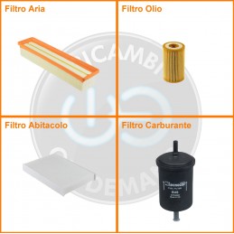 KT07554 Tagliando completo...