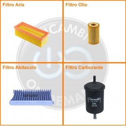 KT07559 Tagliando completo...