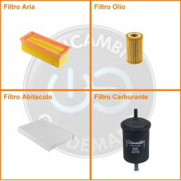 KT07560 Tagliando completo...