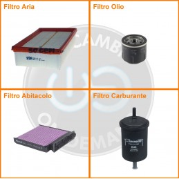 KT07579 Tagliando completo...