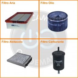 KT07580 Tagliando completo...