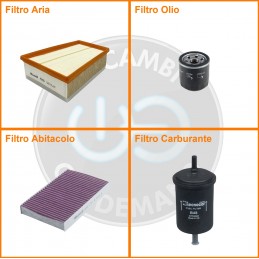 KT07622 Tagliando completo...