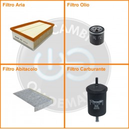 KT07623 Tagliando completo...