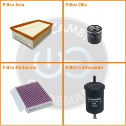 KT07624 Tagliando completo...