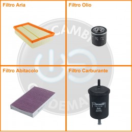 KT07627 Tagliando completo...