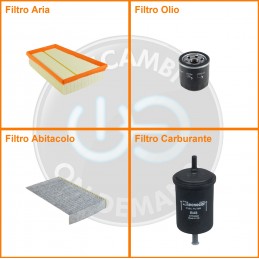 KT07628 Tagliando completo...