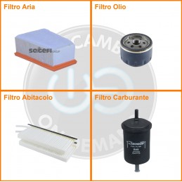 KT07646 Tagliando completo...